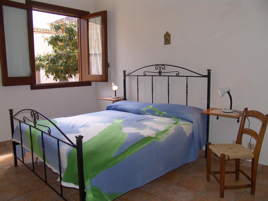 Villa Baglio Montoleone à Castelluzzo Chambre photo