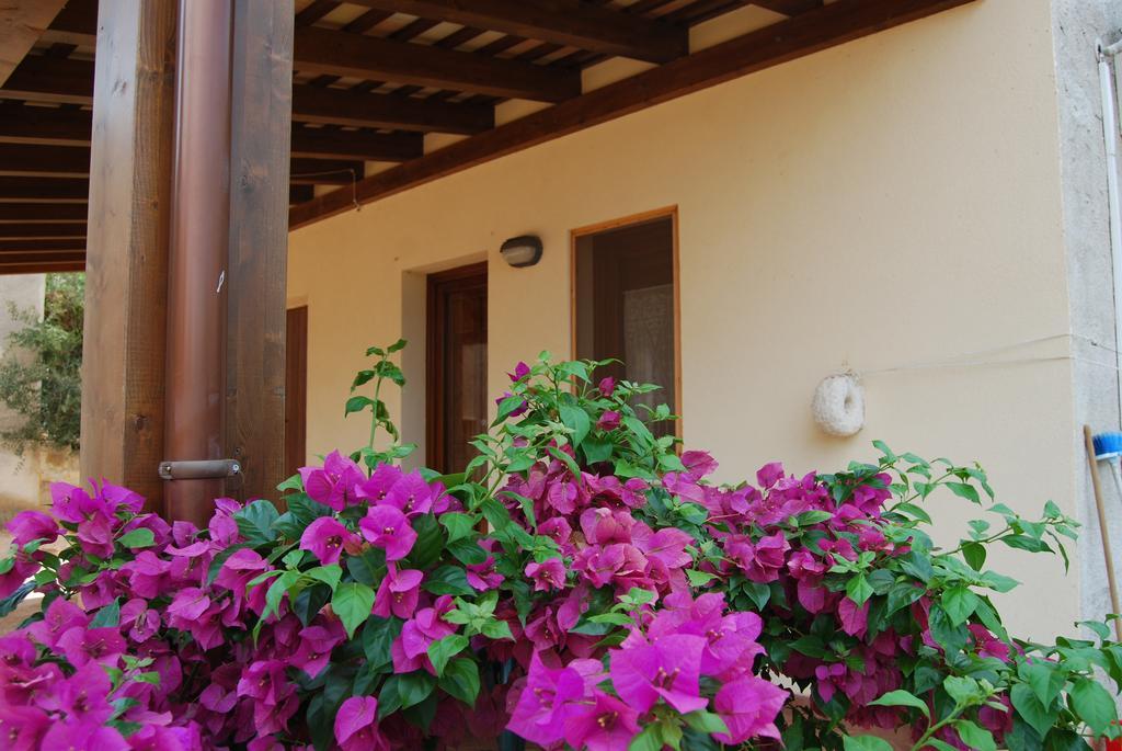 Villa Baglio Montoleone à Castelluzzo Chambre photo